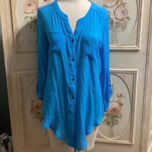 Casual summer comfortable top - Picture 1 of 10